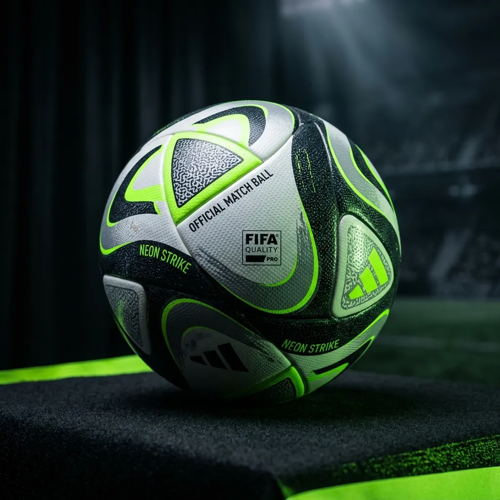 Balón Oficial Neon Strike