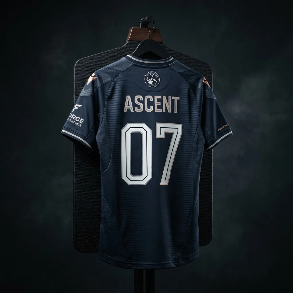 Equipación Ascent