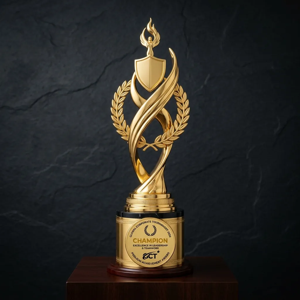 Trofeo Oro Corporate