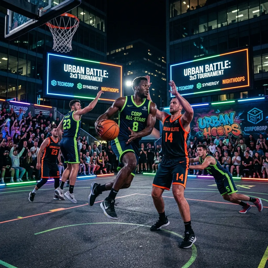 Liga de Basket 3x3