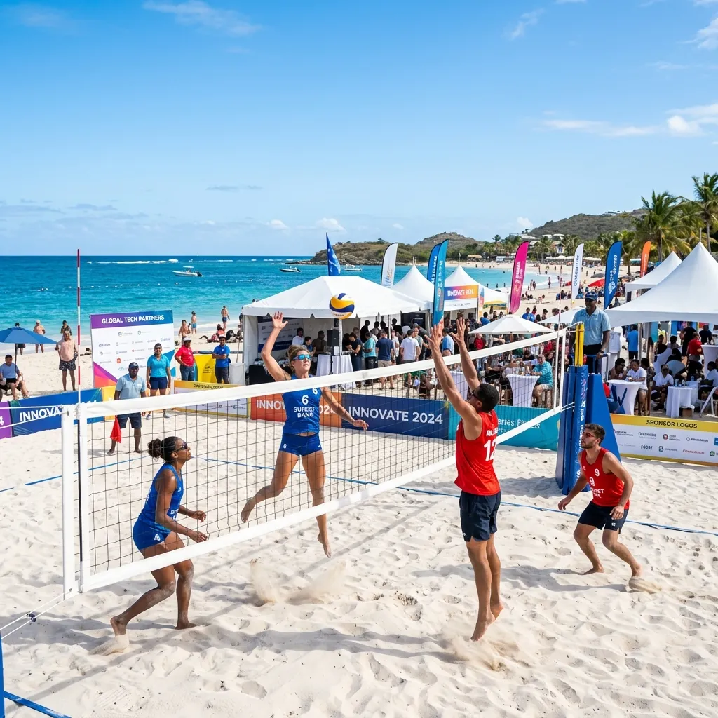 Torneo Vóley Playa